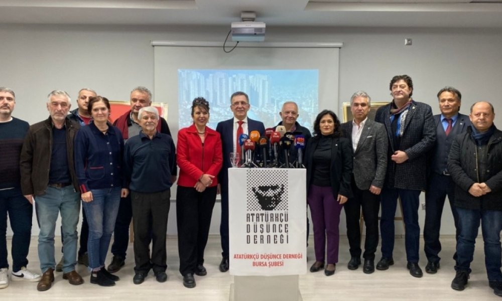 ADD Bursa'dan yerel yönetim manifestosu!