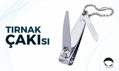 Tırnak çakısı!