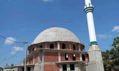 Camisi olmayan köy!