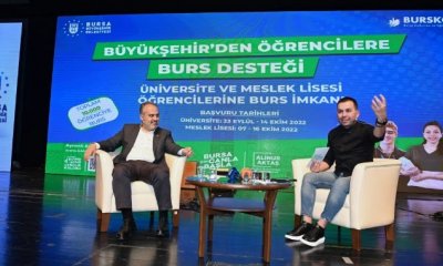 BURSKOOP'un bursları için Aktaş'a liste gitti mi?