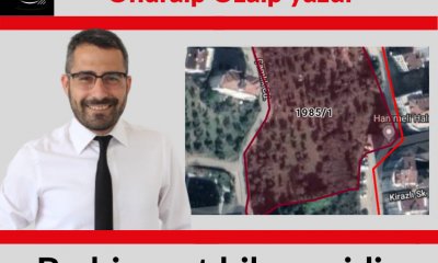 Türkyılmaz yapılaşma arazisini nasıl büyüttü?