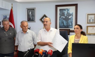 Mudanya Belediyesi'nin hiç mi suçu yok?