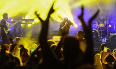 Festivallerle sorununuz ne?